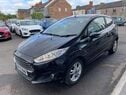 Ford Fiesta 1.25 Zetec Euro 6 3dr
