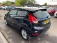 Ford Fiesta 1.25 Zetec Euro 6 3dr 3