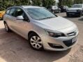 Vauxhall Astra 1.7 CDTi ecoFLEX Design Sports Tourer Euro 5 (s/s) 5dr 1