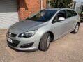 Vauxhall Astra 1.7 CDTi ecoFLEX Design Sports Tourer Euro 5 (s/s) 5dr 3