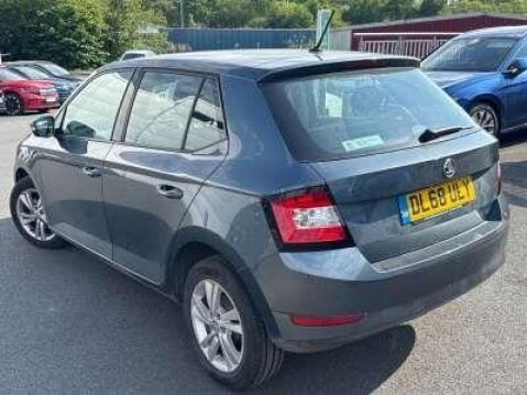 Skoda Fabia 1.0 SE Euro 6 (s/s) 5dr 5