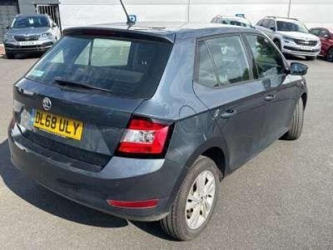 Skoda Fabia 1.0 SE Euro 6 (s/s) 5dr 7