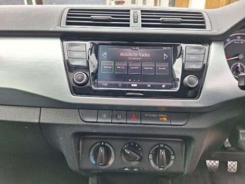 Skoda Fabia 1.0 SE Euro 6 (s/s) 5dr 19