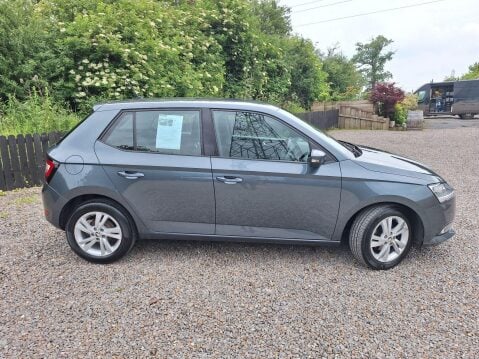 Skoda Fabia 1.0 SE Euro 6 (s/s) 5dr 7