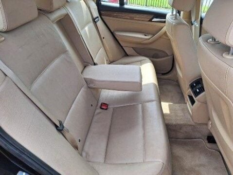 BMW X3 2.0 18d SE Auto sDrive Euro 5 (s/s) 5dr 8