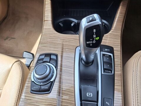 BMW X3 2.0 18d SE Auto sDrive Euro 5 (s/s) 5dr 16
