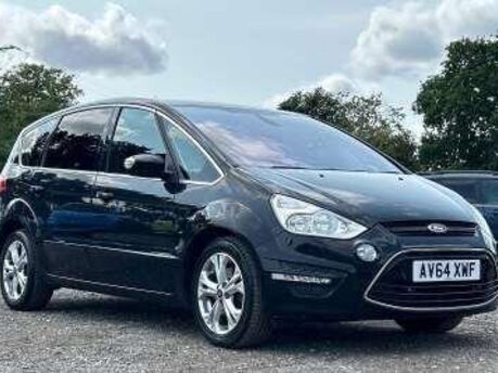 Ford S-Max 2.0 TDCi Titanium Powershift Euro 5 5dr