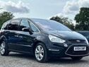 Ford S-Max 2.0 TDCi Titanium Powershift Euro 5 5dr