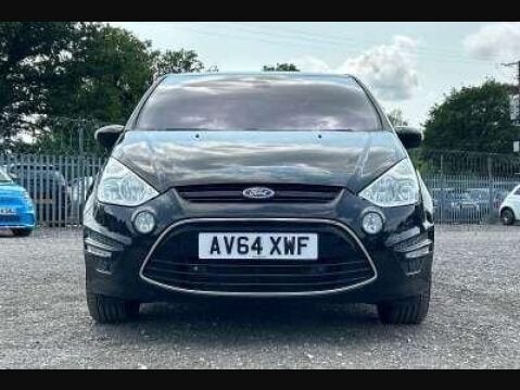 Ford S-Max 2.0 TDCi Titanium Powershift Euro 5 5dr 7