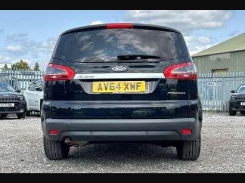 Ford S-Max 2.0 TDCi Titanium Powershift Euro 5 5dr 8