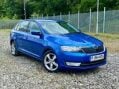 Skoda Rapid Spaceback 1.6 TDI SE Tech DSG Euro 5 5dr 1