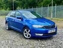 Skoda Rapid Spaceback 1.6 TDI SE Tech DSG Euro 5 5dr