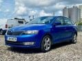 Skoda Rapid Spaceback 1.6 TDI SE Tech DSG Euro 5 5dr 4