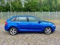 Skoda Rapid Spaceback 1.6 TDI SE Tech DSG Euro 5 5dr 9