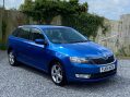 Skoda Rapid Spaceback 1.6 TDI SE Tech DSG Euro 5 5dr 1