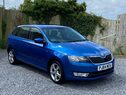 Skoda Rapid Spaceback 1.6 TDI SE Tech DSG Euro 5 5dr