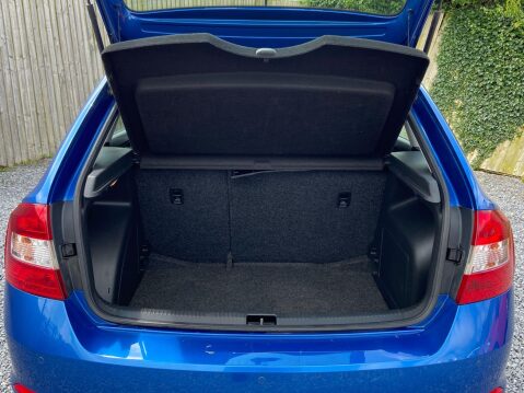 Skoda Rapid Spaceback 1.6 TDI SE Tech DSG Euro 5 5dr 15