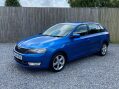 Skoda Rapid Spaceback 1.6 TDI SE Tech DSG Euro 5 5dr 4
