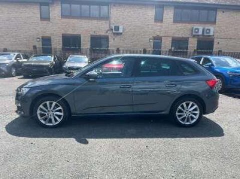Skoda Scala 1.5 TSI SE L DSG Euro 6 (s/s) 5dr 5