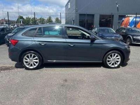 Skoda Scala 1.5 TSI SE L DSG Euro 6 (s/s) 5dr 9