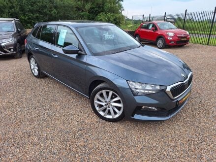 Skoda Scala 1.5 TSI SE L DSG Euro 6 (s/s) 5dr
