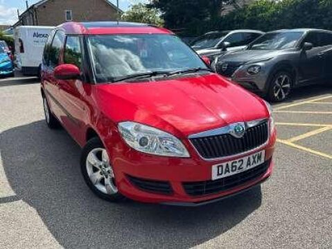 Skoda Roomster 1.2 TSI SE DSG Euro 5 5dr 1
