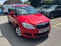 Skoda Roomster 1.2 TSI SE DSG Euro 5 5dr