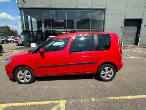 Skoda Roomster 1.2 TSI SE DSG Euro 5 5dr 3