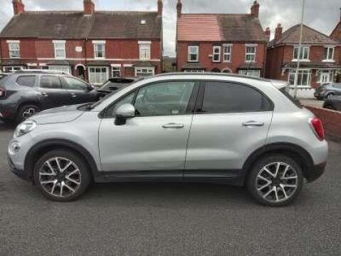 Fiat 500X 1.6 MultiJetII Cross Plus Euro 6 (s/s) 5dr 3