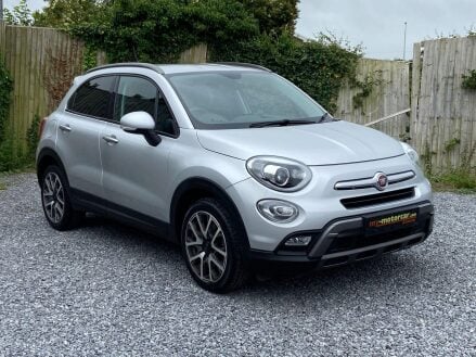 Fiat 500X 1.6 MultiJetII Cross Plus Euro 6 (s/s) 5dr