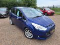 Ford B-Max 1.0T EcoBoost Titanium Euro 5 (s/s) 5dr 1