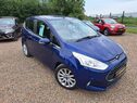 Ford B-Max 1.0T EcoBoost Titanium Euro 5 (s/s) 5dr