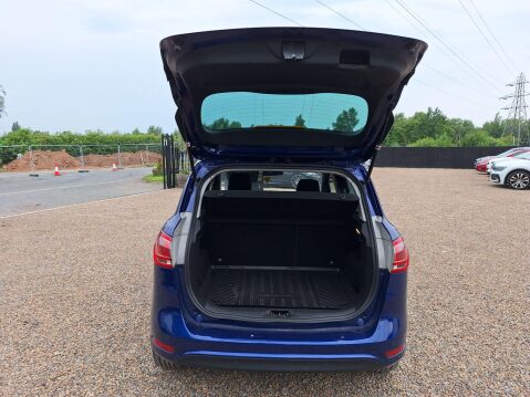Ford B-Max 1.0T EcoBoost Titanium Euro 5 (s/s) 5dr 8