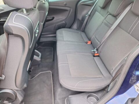 Ford B-Max 1.0T EcoBoost Titanium Euro 5 (s/s) 5dr 9