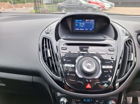 Ford B-Max 1.0T EcoBoost Titanium Euro 5 (s/s) 5dr 11