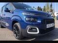 Citroen Berlingo 1.5 BlueHDi Flair M MPV EAT Euro 6 (s/s) 5dr 1