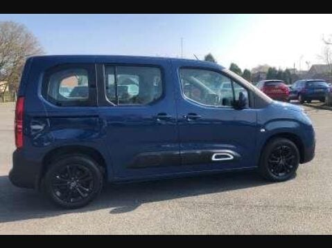Citroen Berlingo 1.5 BlueHDi Flair M MPV EAT Euro 6 (s/s) 5dr 7