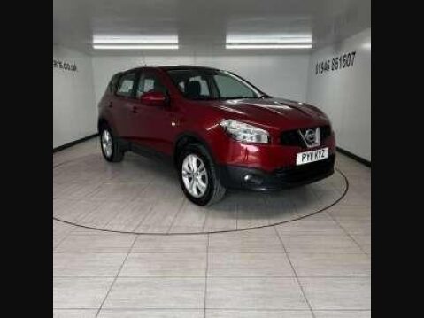 Nissan Qashqai 2.0 Acenta 2WD Euro 5 5dr 1