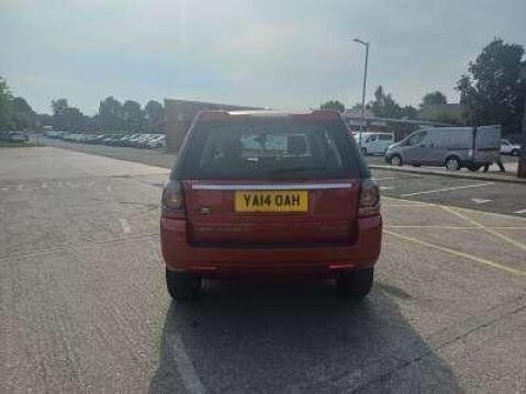 Land Rover Freelander 2 2.2 SD4 XS CommandShift 4WD Euro 5 5dr 7