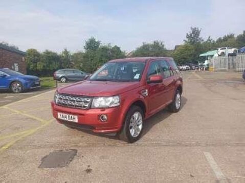 Land Rover Freelander 2 2.2 SD4 XS CommandShift 4WD Euro 5 5dr 3