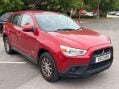 Mitsubishi Asx 1.6 2 Euro 5 5dr 1