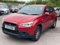 Mitsubishi Asx 1.6 2 Euro 5 5dr 4