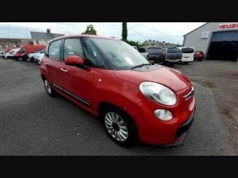 Fiat 500L 1.4 Pop Star Euro 6 5dr 1