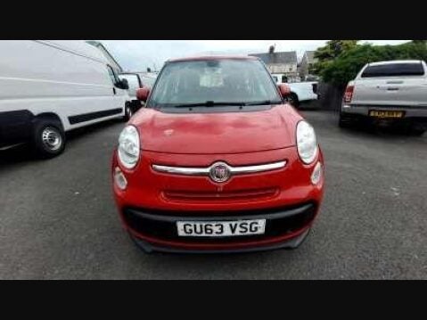 Fiat 500L 1.4 Pop Star Euro 6 5dr 3