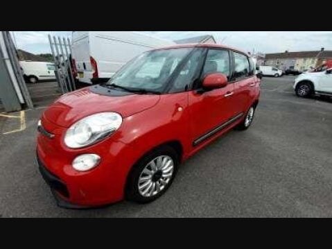 Fiat 500L 1.4 Pop Star Euro 6 5dr 5