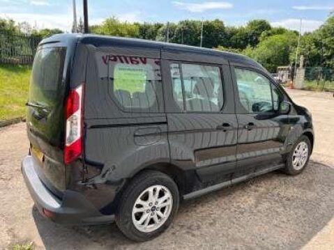 Ford Tourneo Connect 1.5 EcoBlue Zetec Euro 6 (s/s) 5dr 3