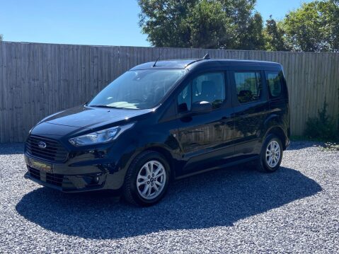 Ford Tourneo Connect 1.5 EcoBlue Zetec Euro 6 (s/s) 5dr 3