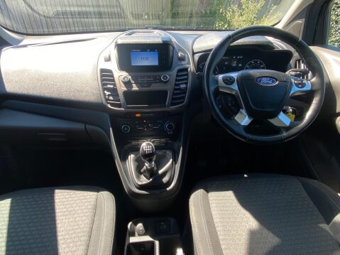 Ford Tourneo Connect 1.5 EcoBlue Zetec Euro 6 (s/s) 5dr 5