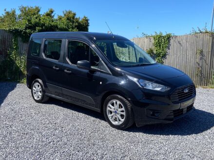Ford Tourneo Connect 1.5 EcoBlue Zetec Euro 6 (s/s) 5dr