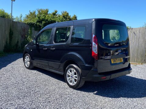 Ford Tourneo Connect 1.5 EcoBlue Zetec Euro 6 (s/s) 5dr 7